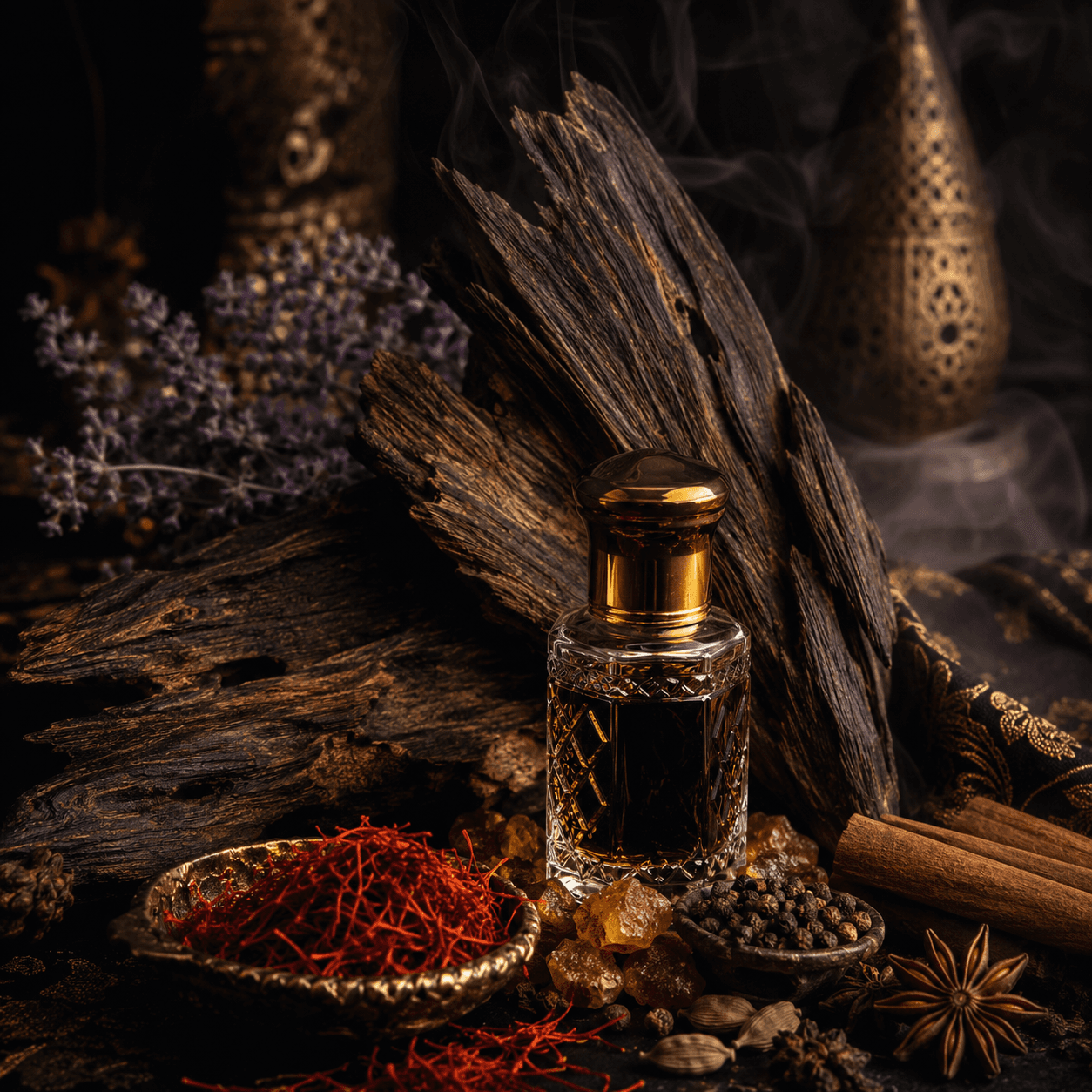Desert Oud