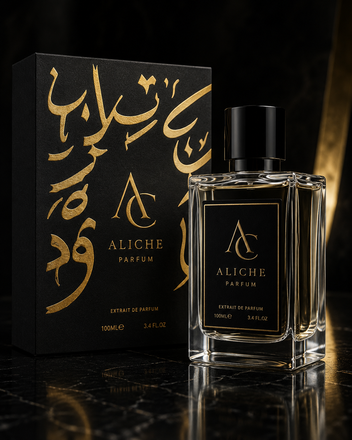 AliChe Black
