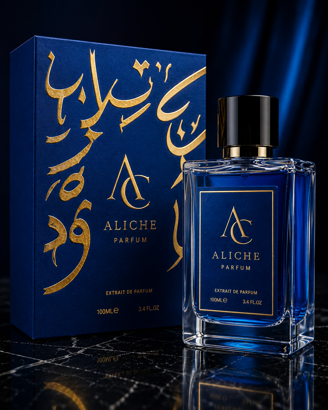 AliChe Blue